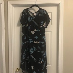 LuLaRoe XL Carly